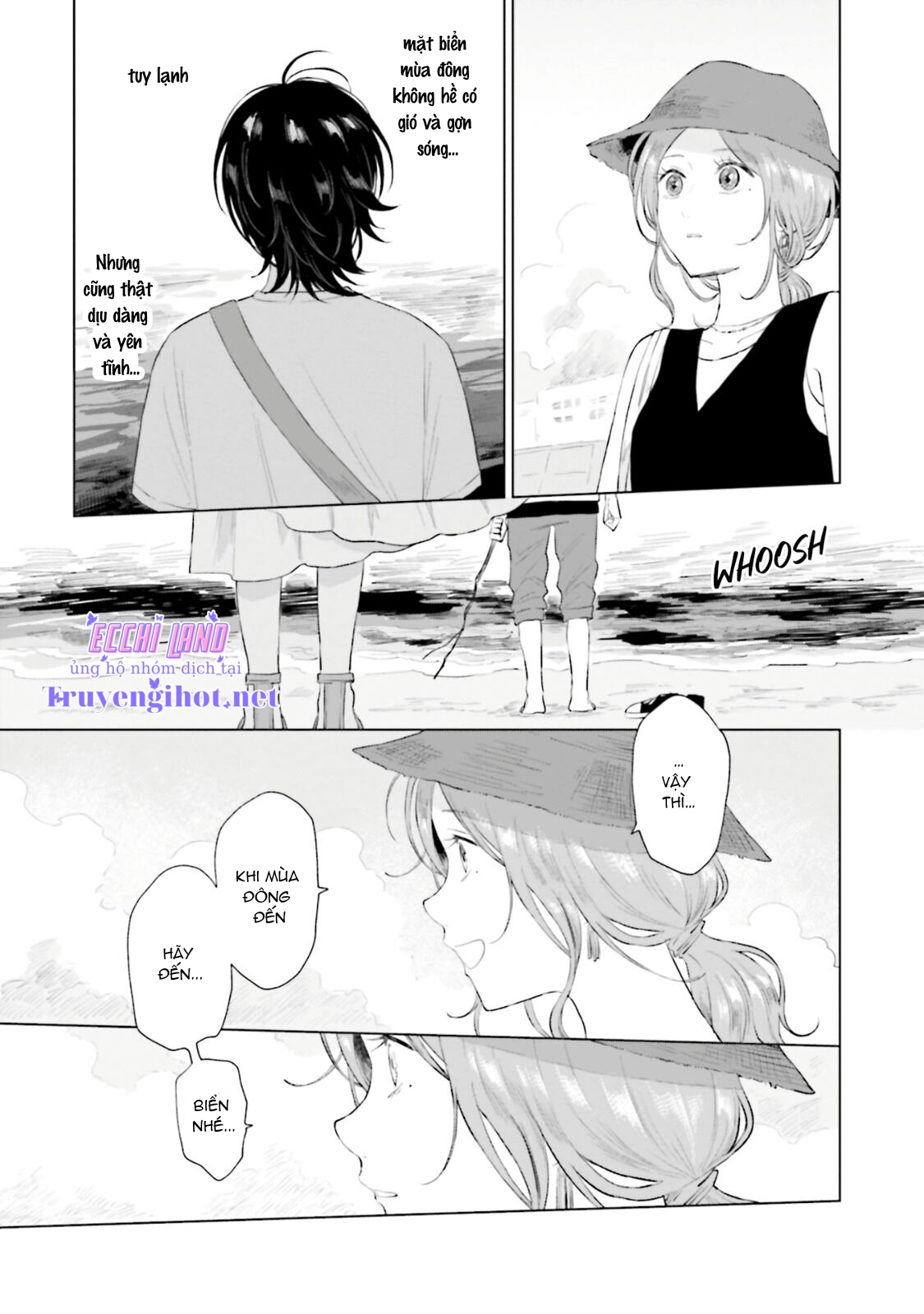 nhặt được một nhóc mèo hoang chapter 9.2 8