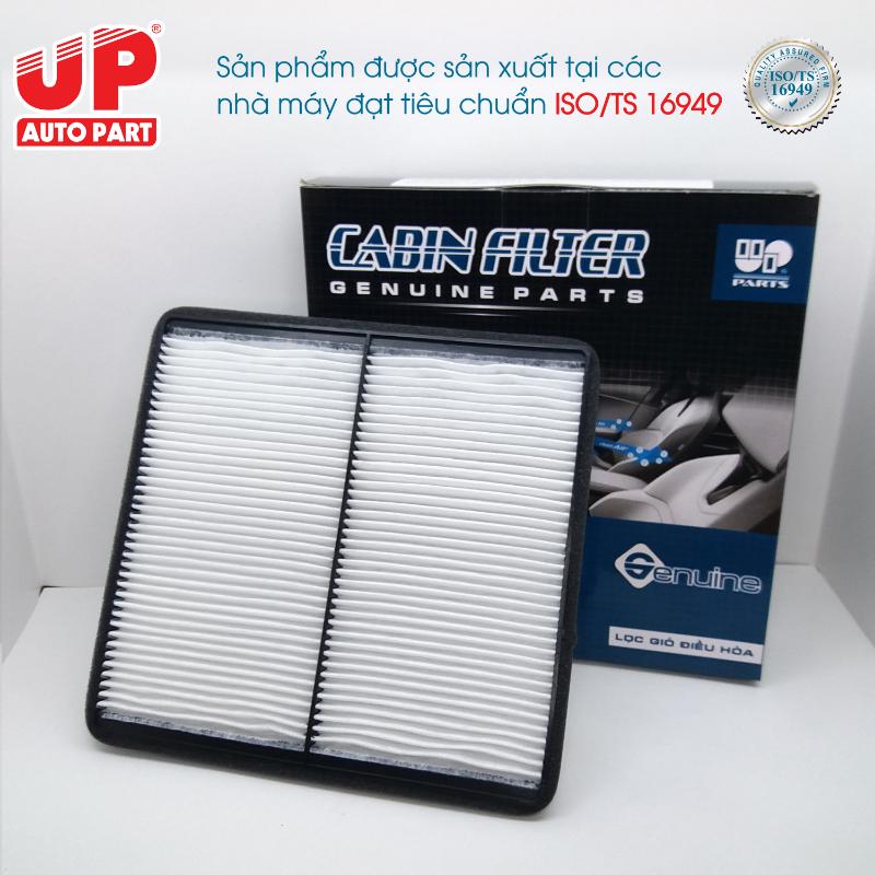 Lọc gió điều hòa ô tô CHERVOLET SPARK 1.0L 2009