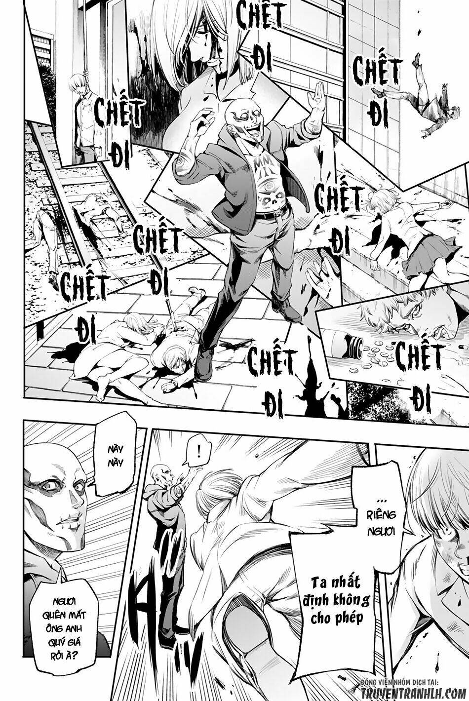 world end crusaders chapter 2 17