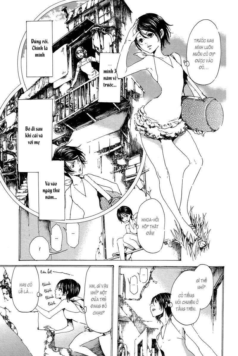 haikyo shoujo chapter 1 24