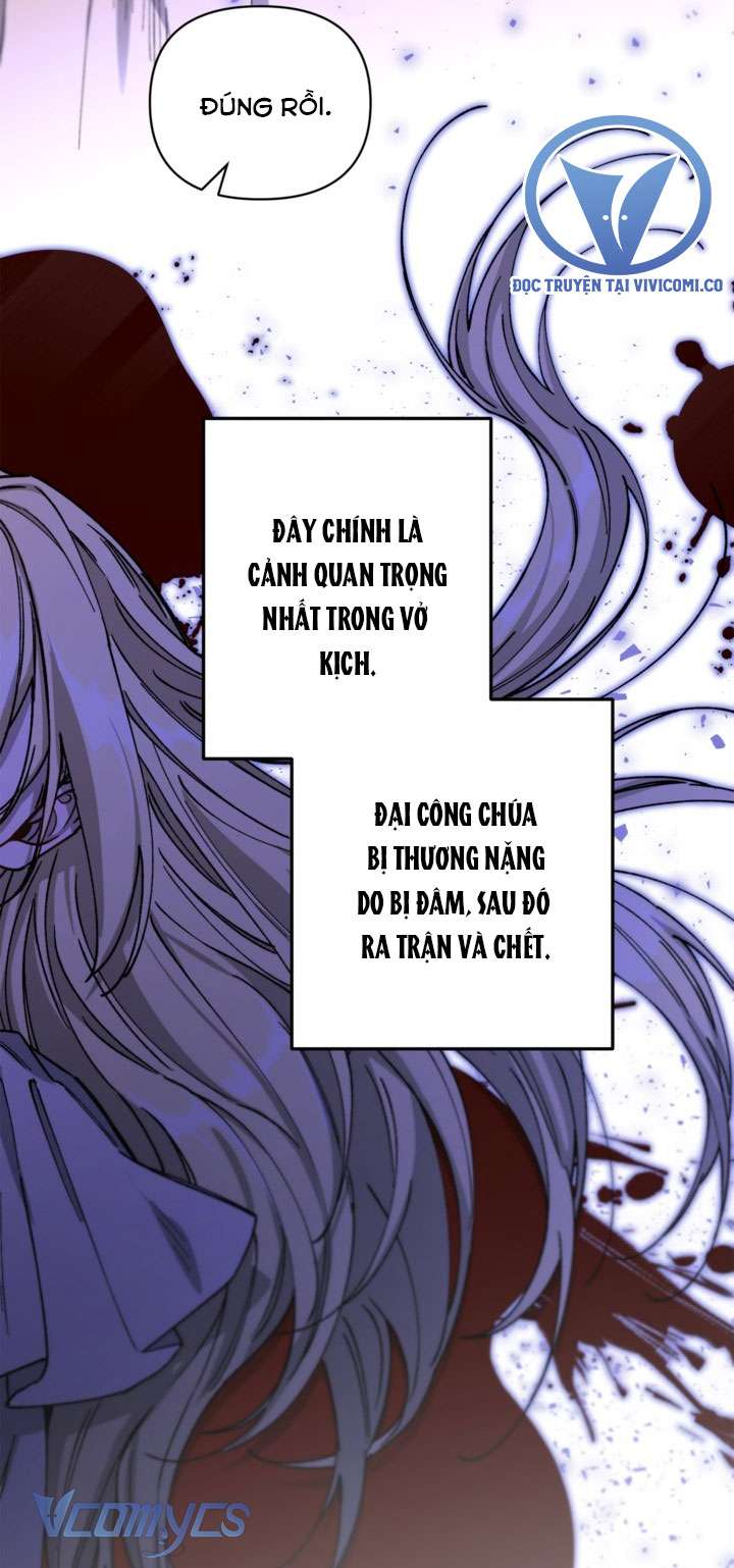 phương pháp trở thành con gái của người hùng bóng đêm chapter 44 26