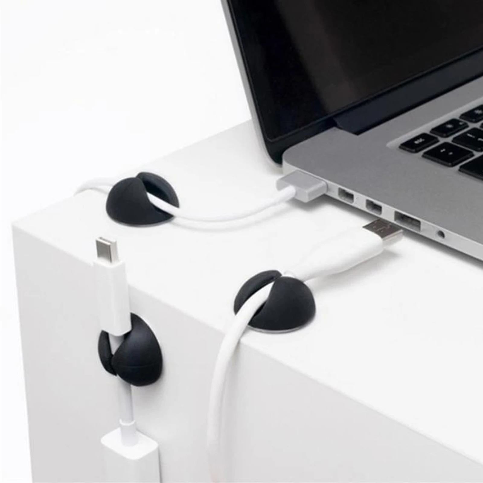 Desk Accessories multifunctional Black
