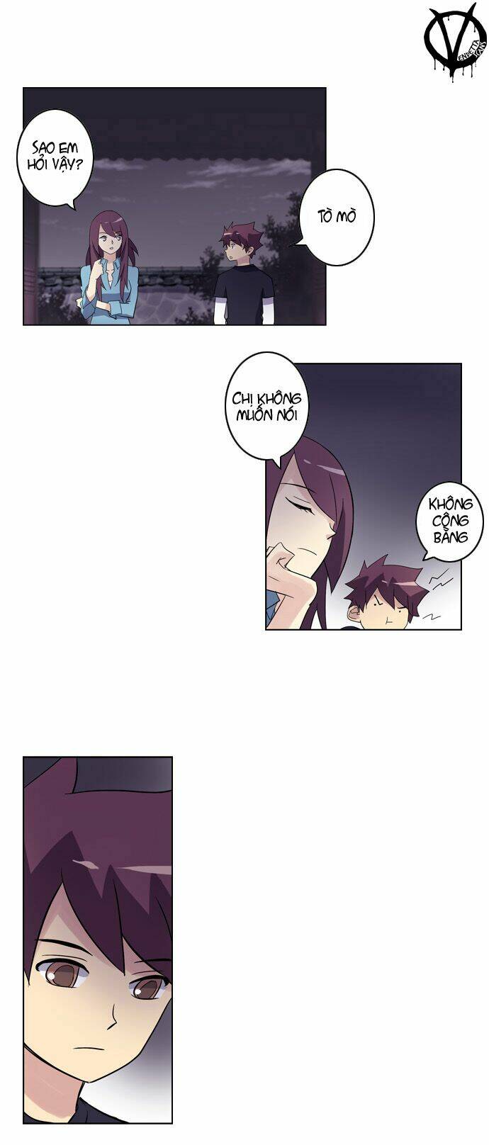 bản khế ước linh hồn chapter 7 9