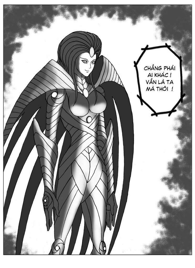 nhân gian tận chiến chapter 2.2 40