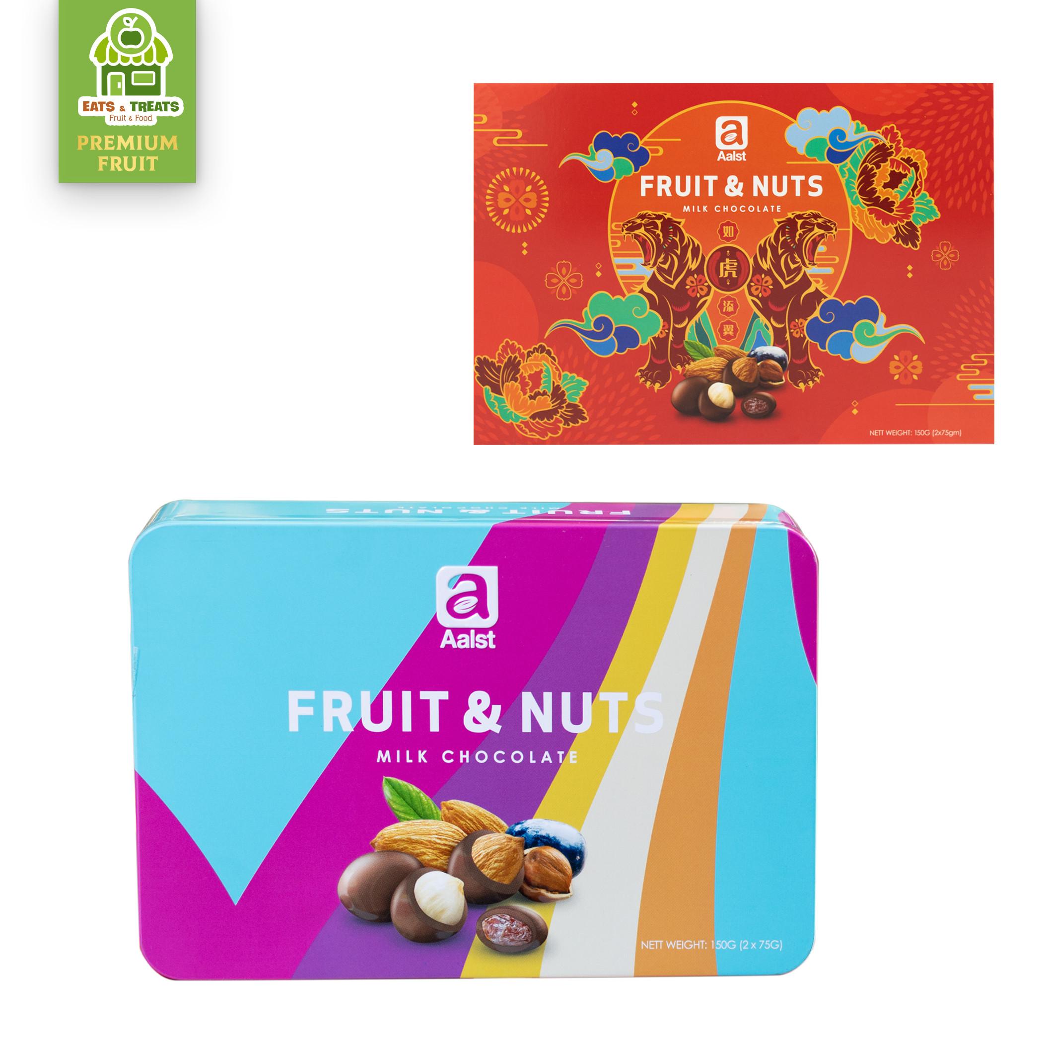 SOCOLA AALST FRUIT NUT
