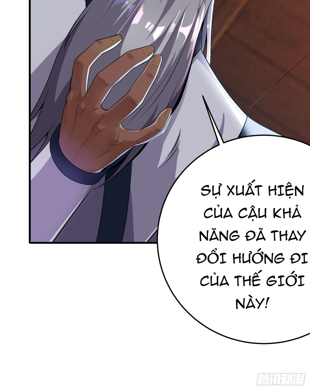 vận rủi thực không phải cha ta chapter 3 31