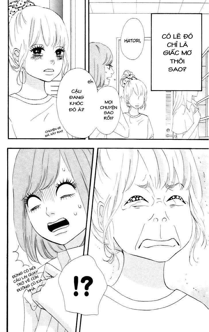 heroine shikkaku chapter 15 4