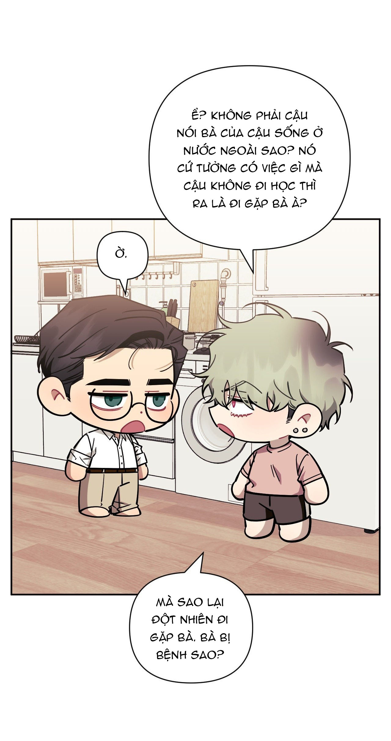 hơn cả bạn bè chapter 80.1 24