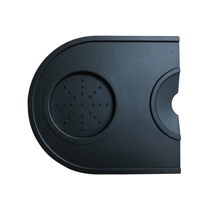 Tamper hỗ trợ nén cà phê, chất liệu cao su cao cấp