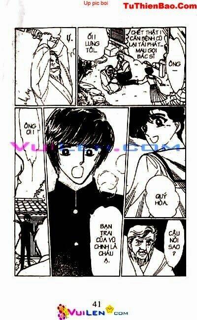 cô bé khóc nhè chapter 4 40