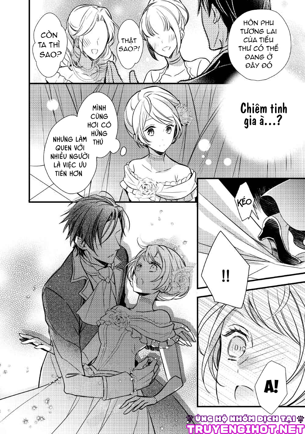 tôi đã bị nhắm vào từ trước khi trọng sinh chapter 1 14