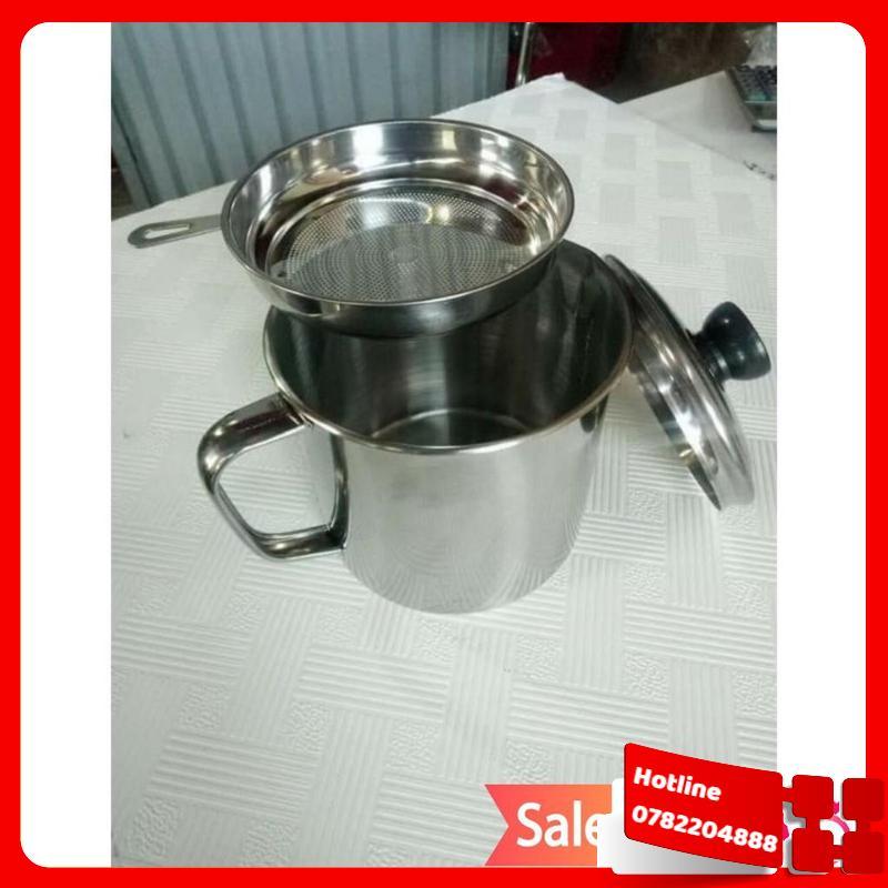 Ca Lọc Dầu Mỡ - Loại Tốt