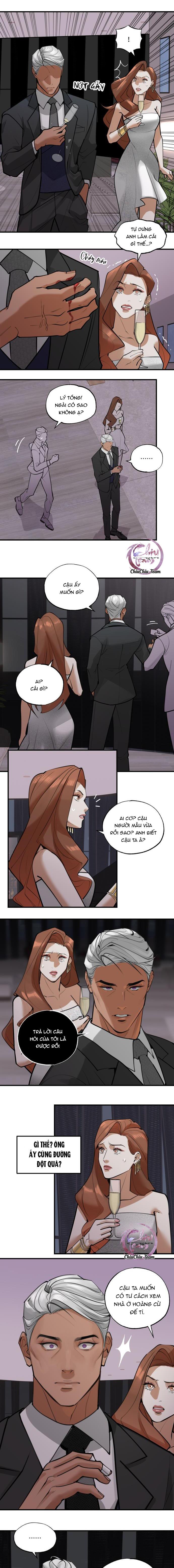 lặng lẽ ngắm nhìn em chapter 3 5