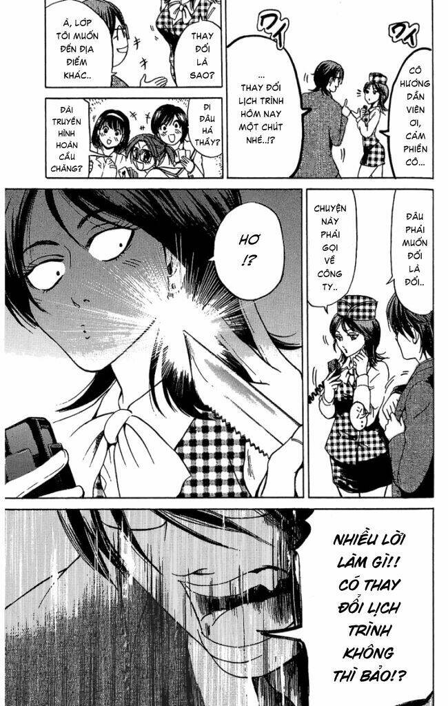 hammer session - thầy giáo tuyệt chiêu chapter 34 17