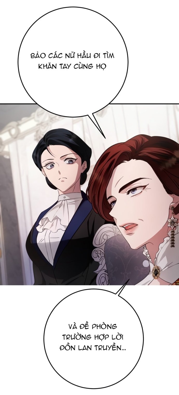 phía sau nụ cười của nàng công chúa sống sót chapter 10.1 6