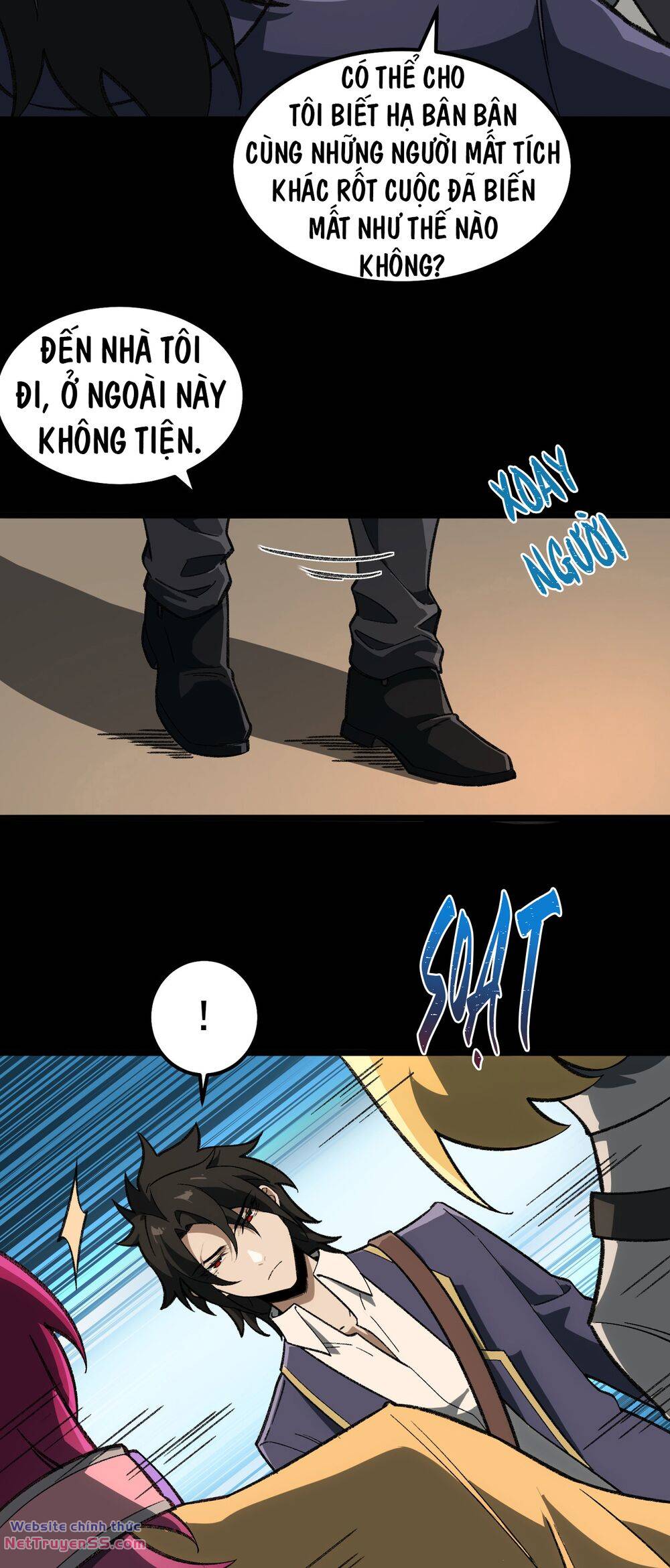 Ta Sáng Tạo Truyền Thuyết Đô Thị chapter 16.5 10