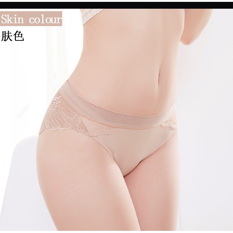 Combo 10 Quần Lót Su Phối Ren Đẹp Sexy