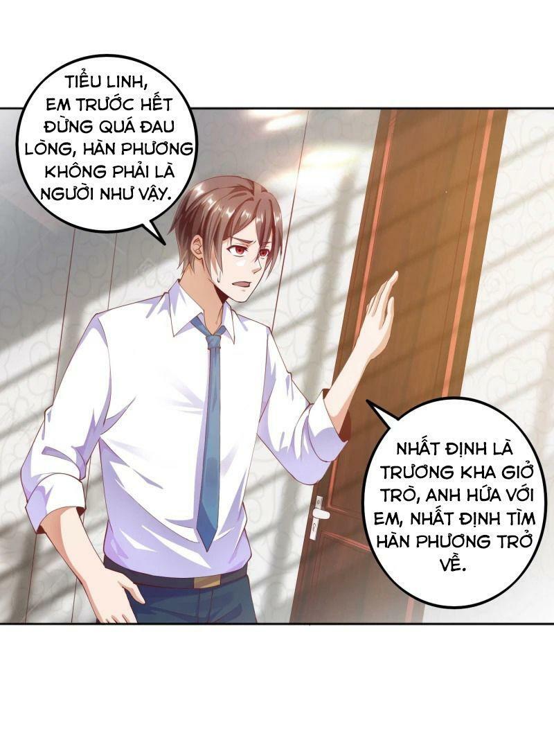 luyện tập thành thần chapter 13 35