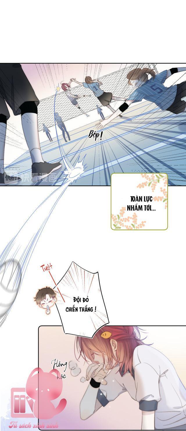 quả táo của anh chapter 1 7