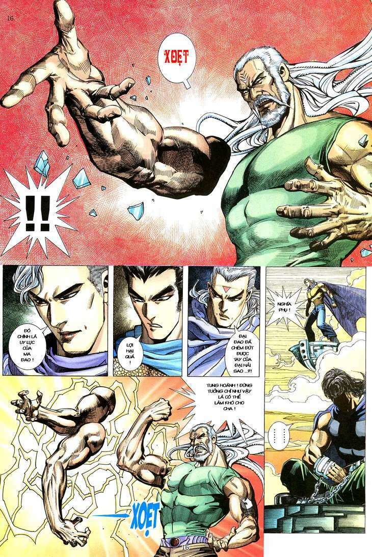 võ thần chapter 68 14