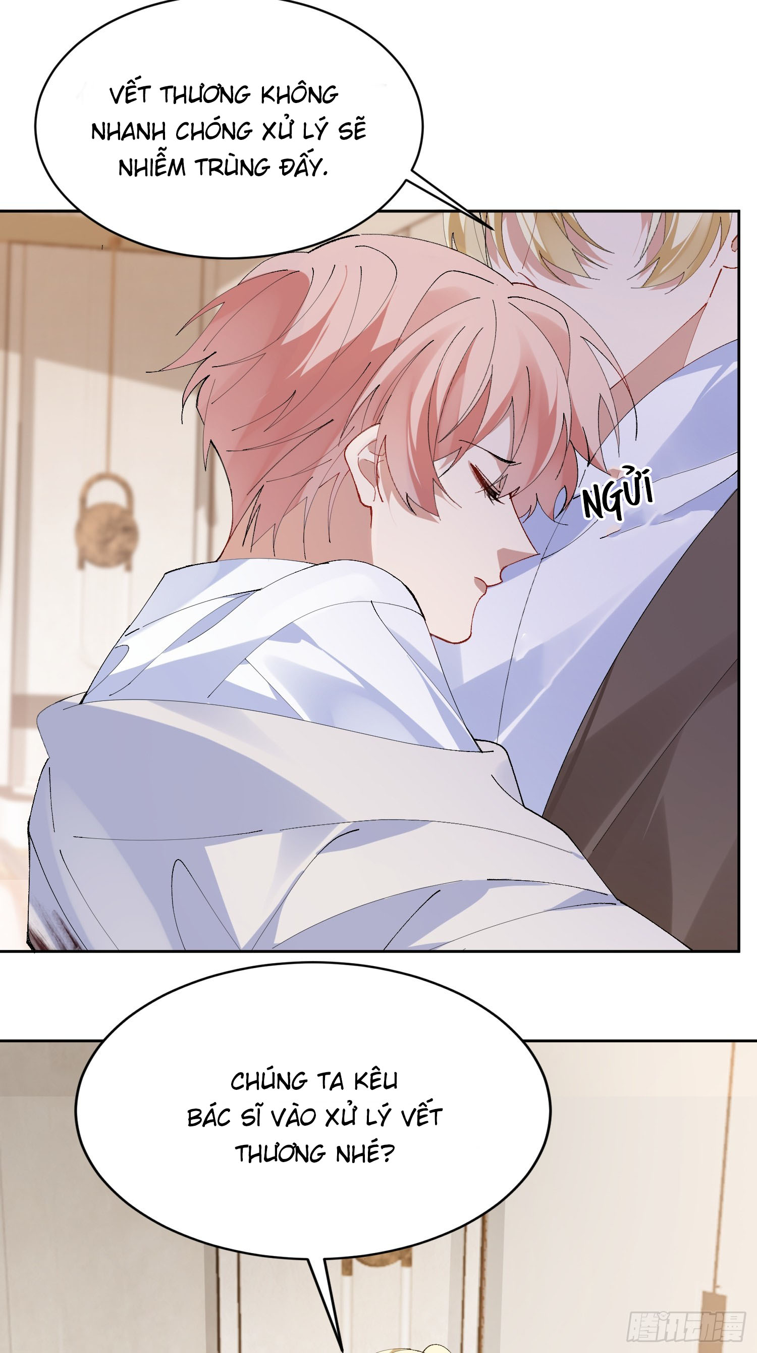 ỷ trên hiếp dưới chapter 17 20