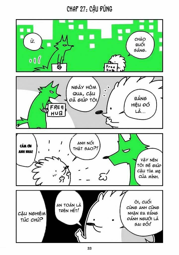 những kẻ cô đơn chapter 3 5