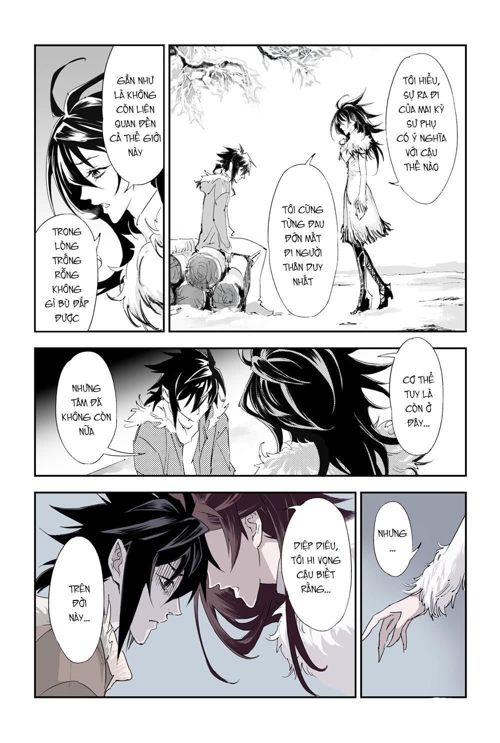 huyền hạo chiến ký chapter 133 4