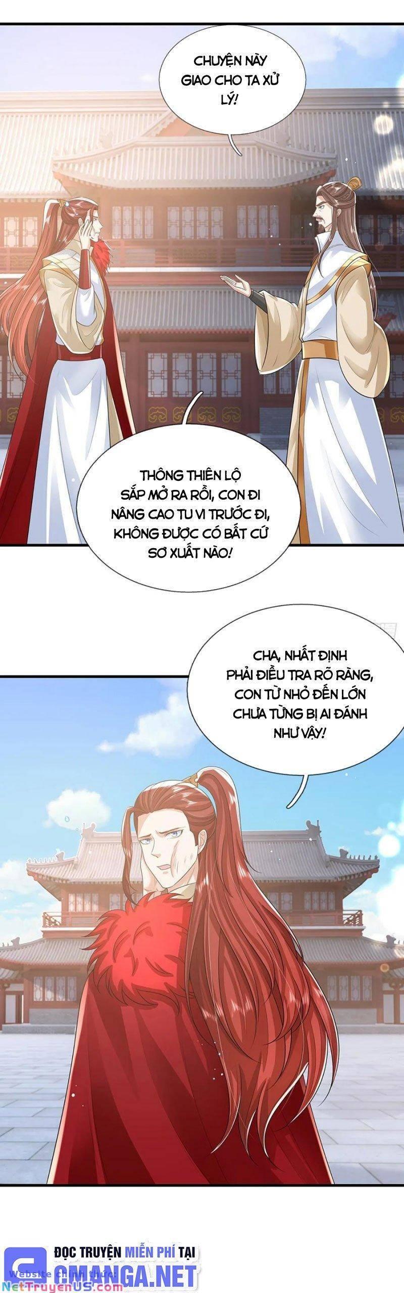 ta trở về từ thế giới tu tiên chapter 231 15