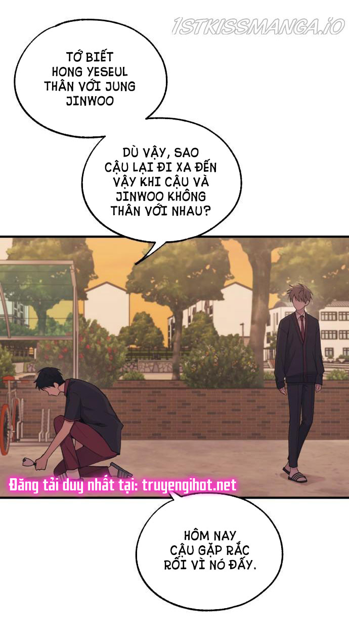 yeonwoo ngây thơ chapter 58.2 2