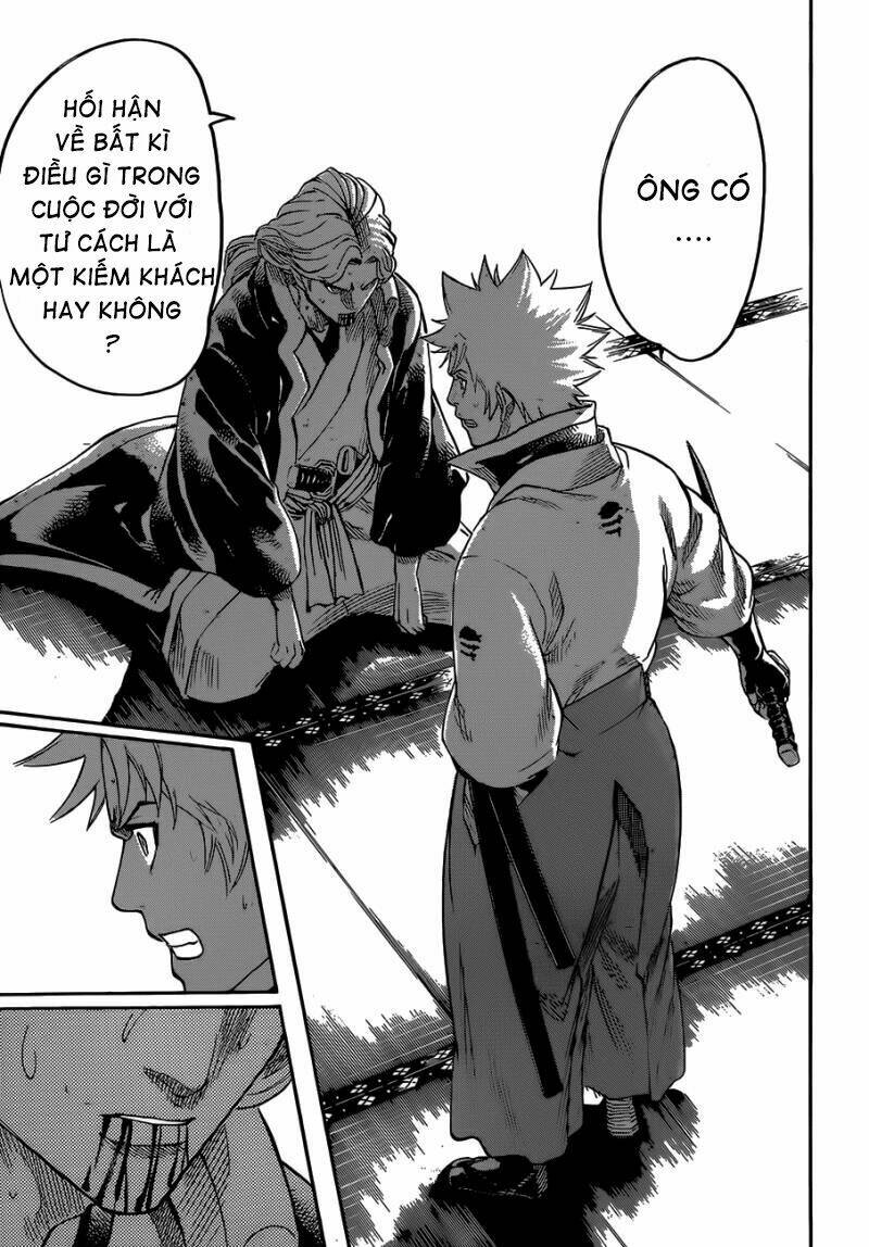 gamaran chapter 186 6