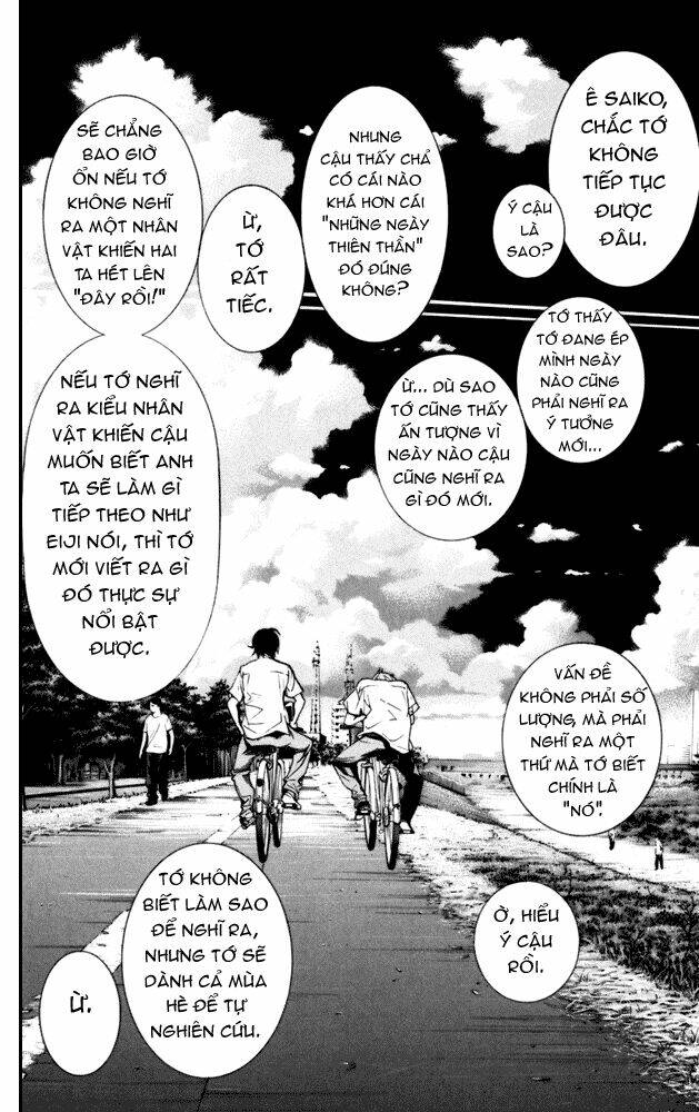 họa sĩ truyện tranh chapter 21 10