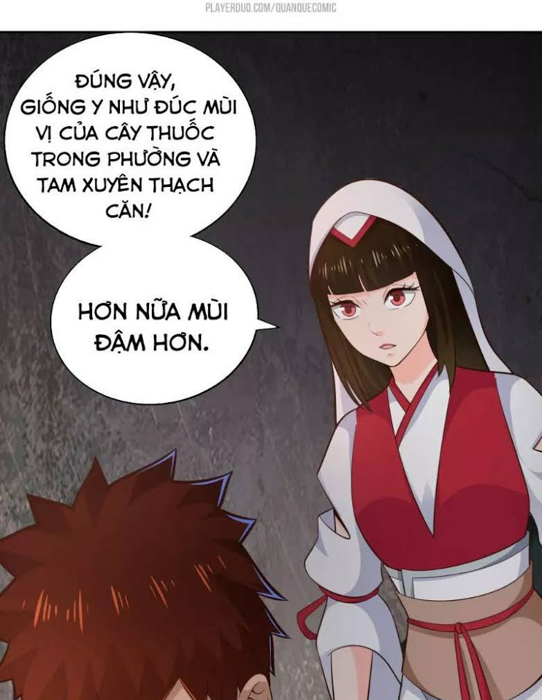võ linh kiếm tôn chapter 61 19