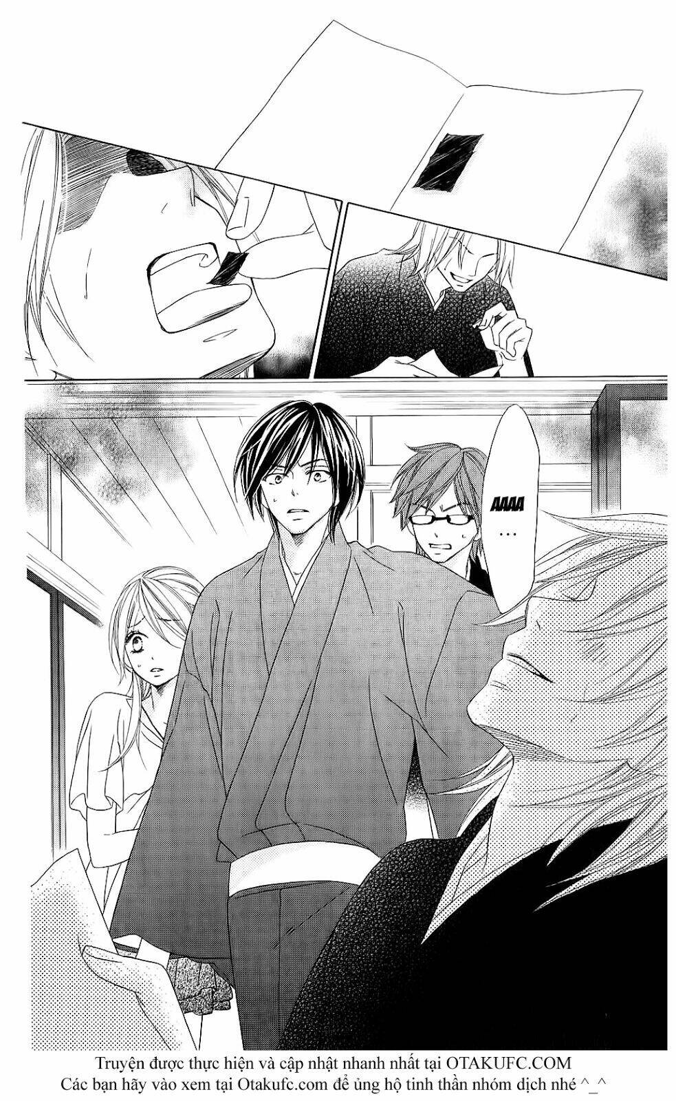 yêu quái cánh đen chapter 42 21