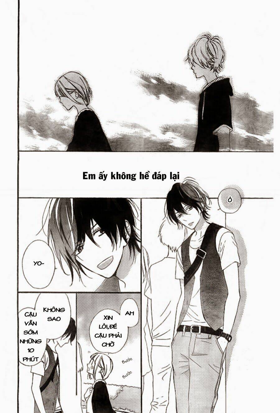 kimi ga inakya dame tte itte chapter 8 13