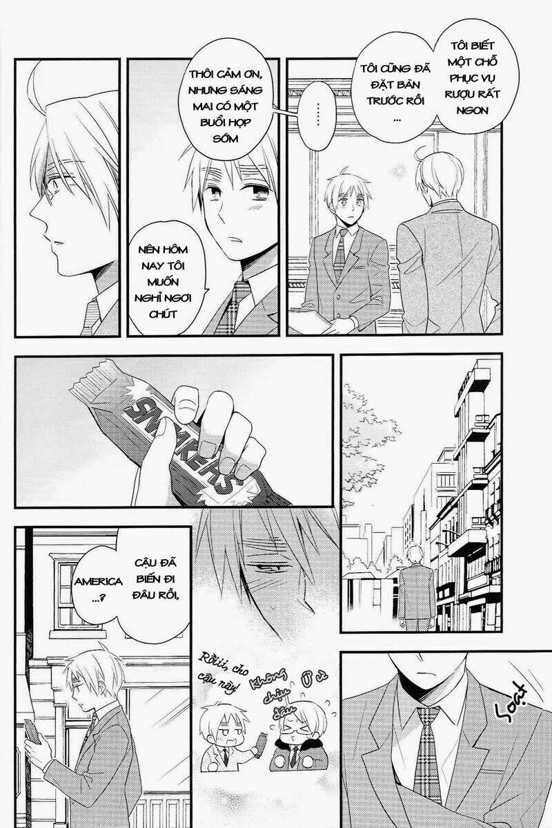 aph doujinshi - hobby hobby - extreme makeover chapter 1 20