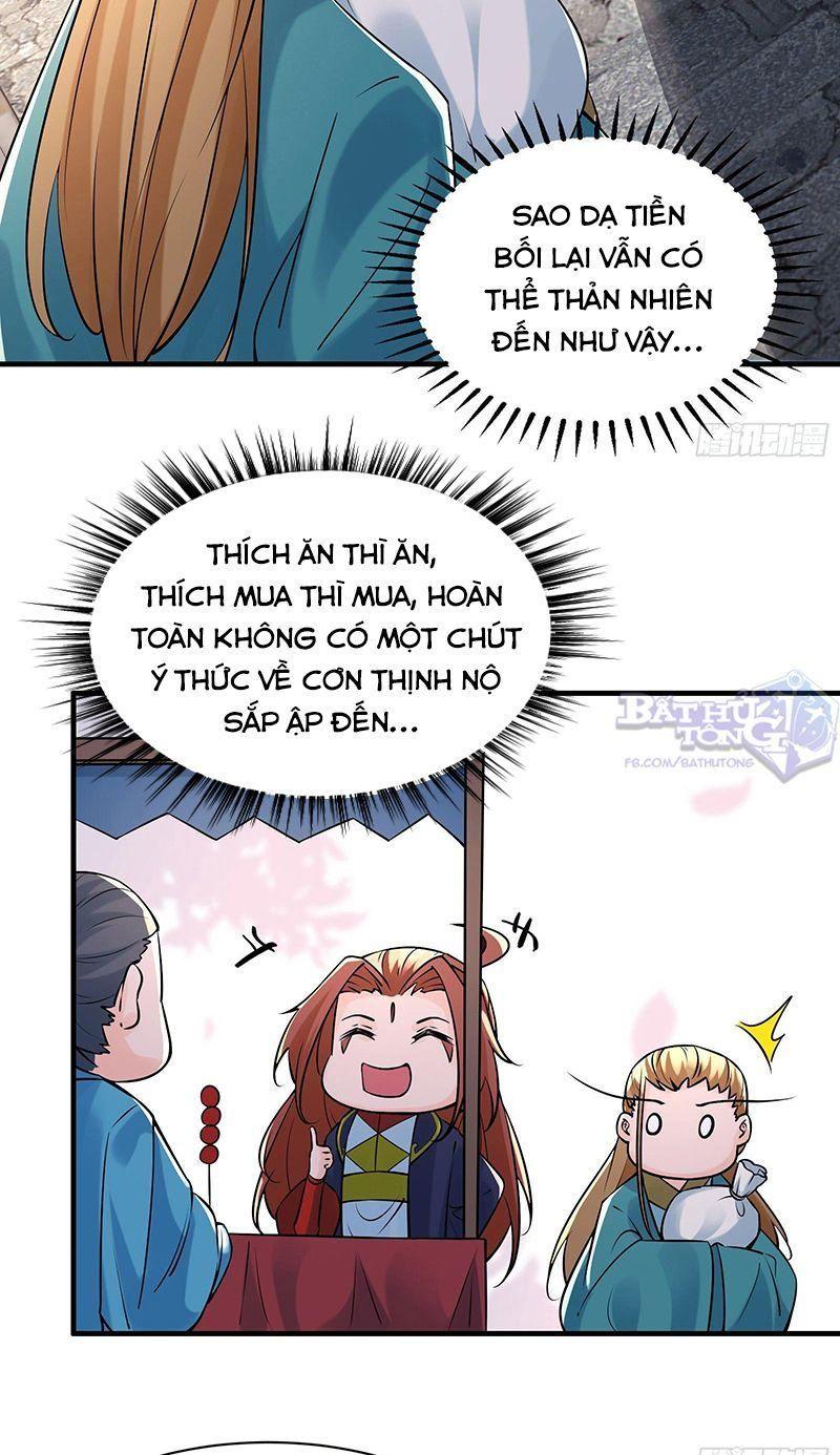 đồ đệ ta toàn là nữ ma đầu chapter 60 17