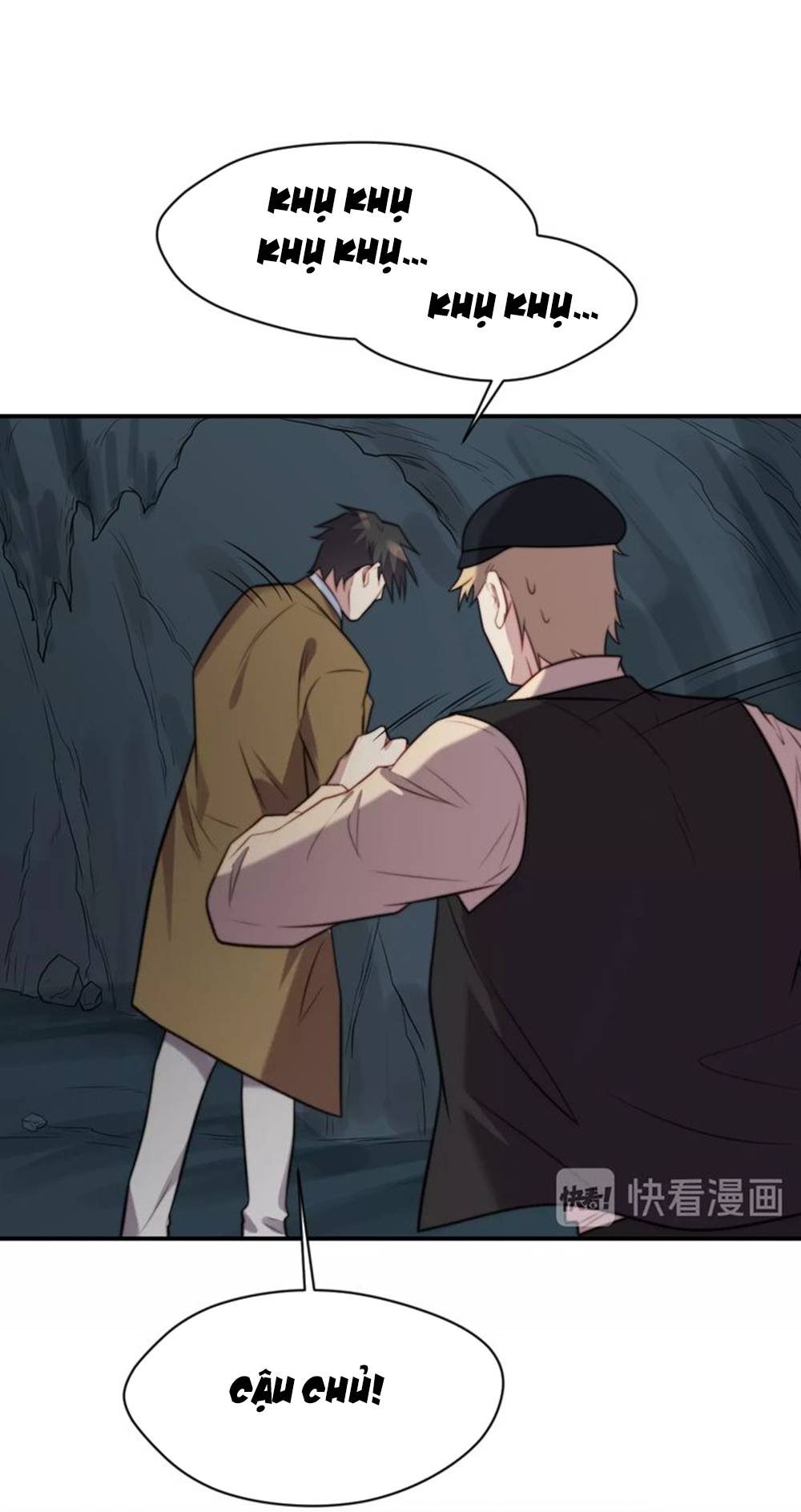 khoá chặt đôi môi (full) chapter 45 9