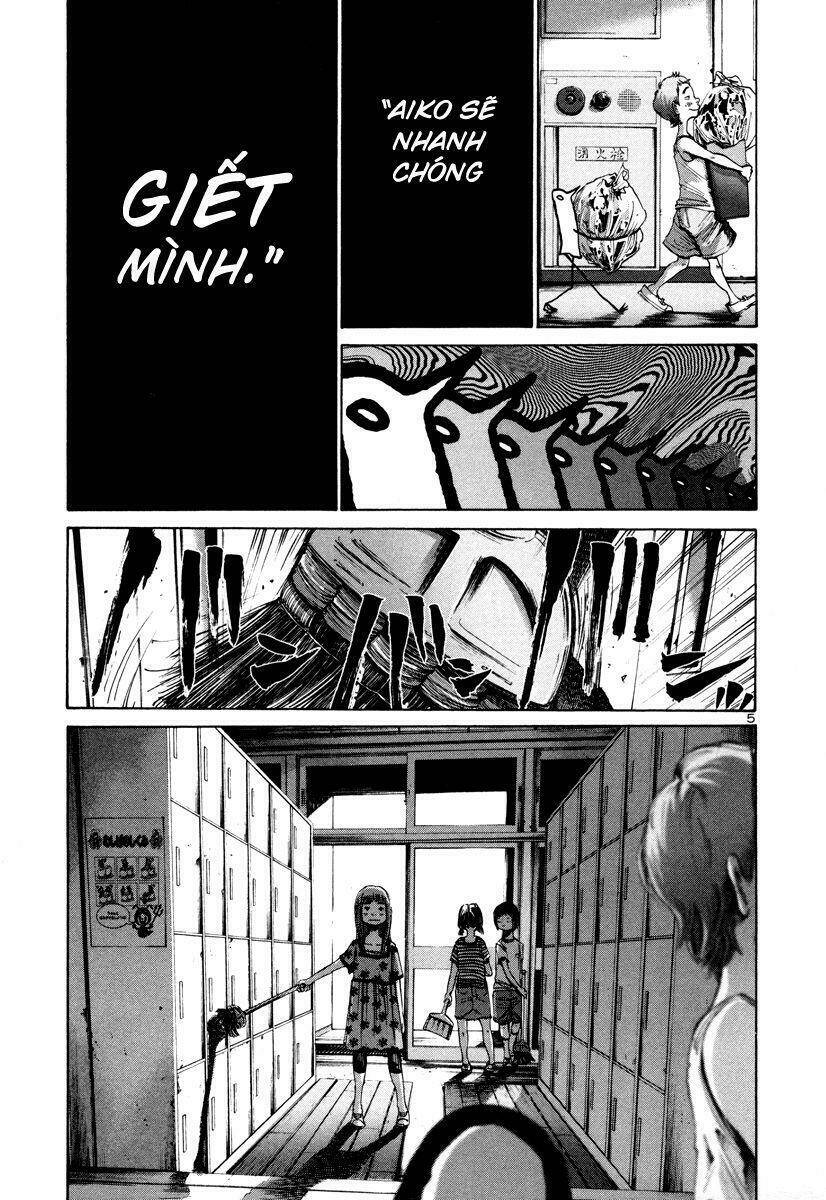 chúc ngủ ngon, punpun chapter 18 5