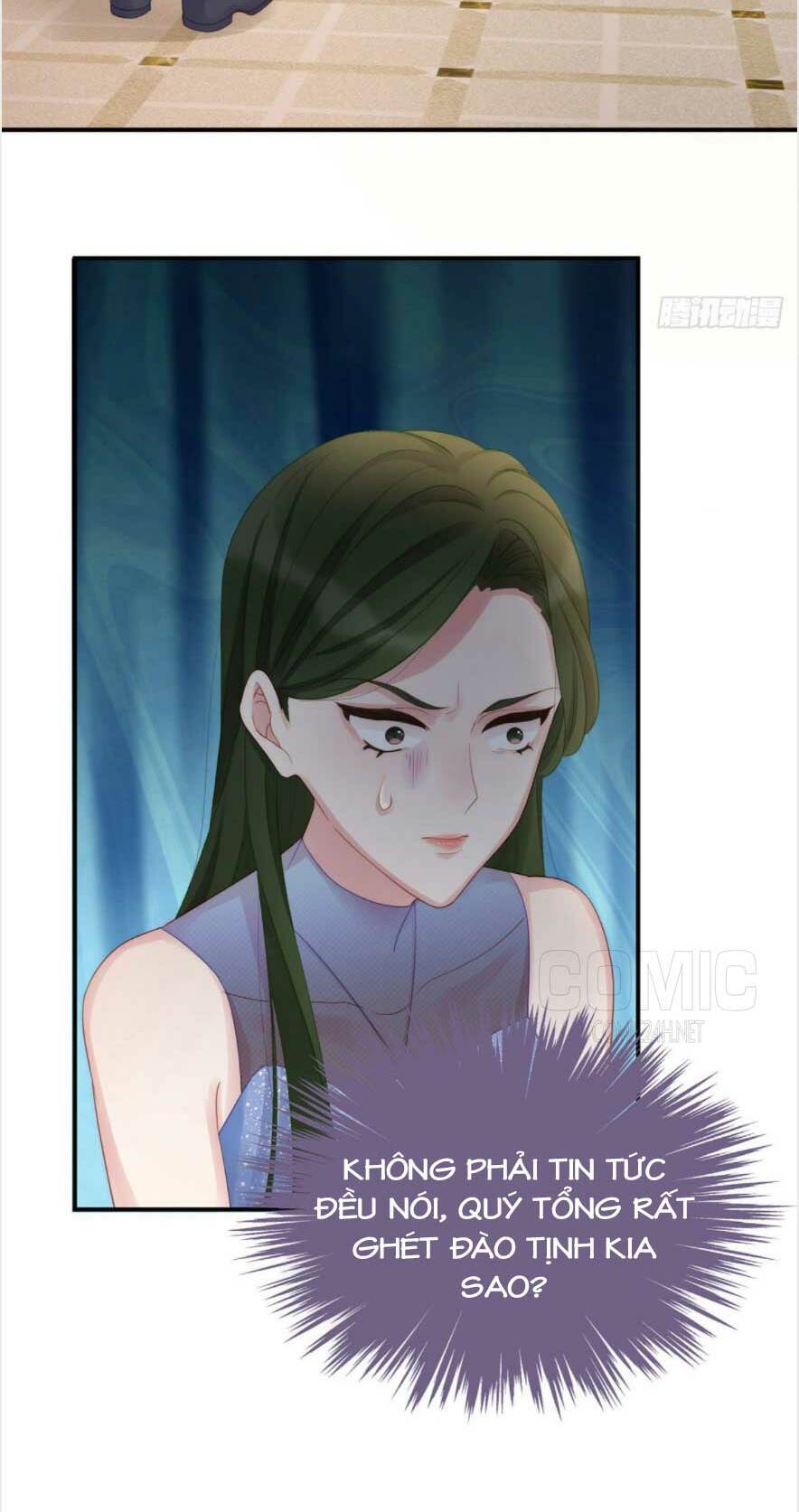 sủng em sủng tới tận cùng chapter 103 7