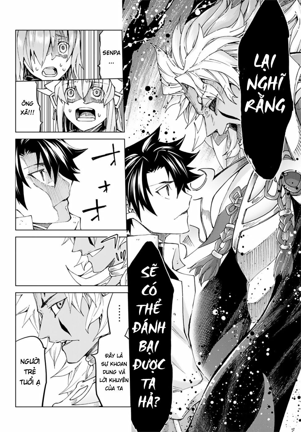 fate/grand order -turas realta- chapter 35 10