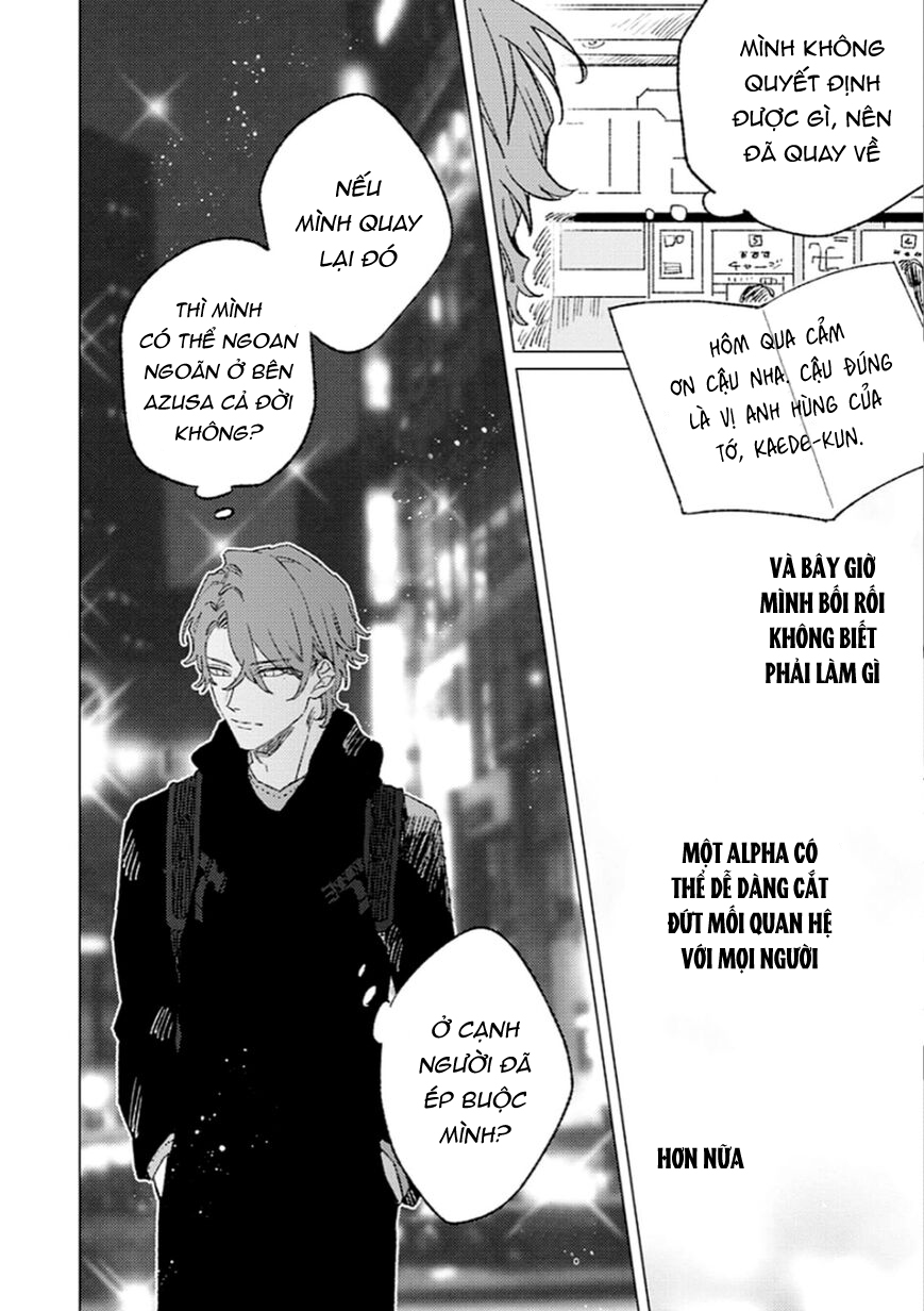 sutenaide my hero chapter 6 3