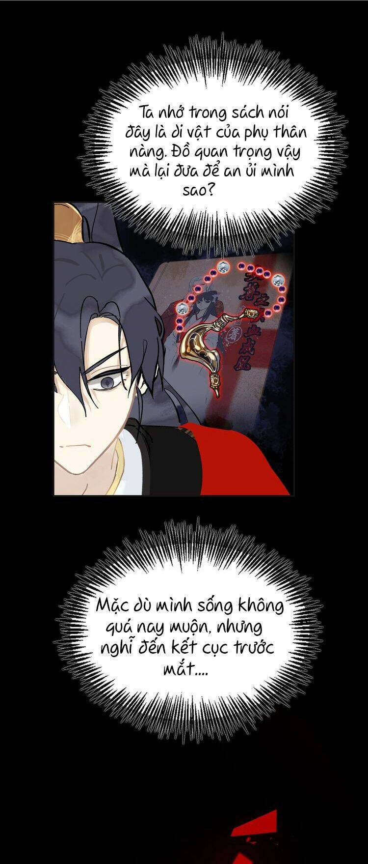 mãn đình phương - thiên hạ duy khanh chapter 6 49