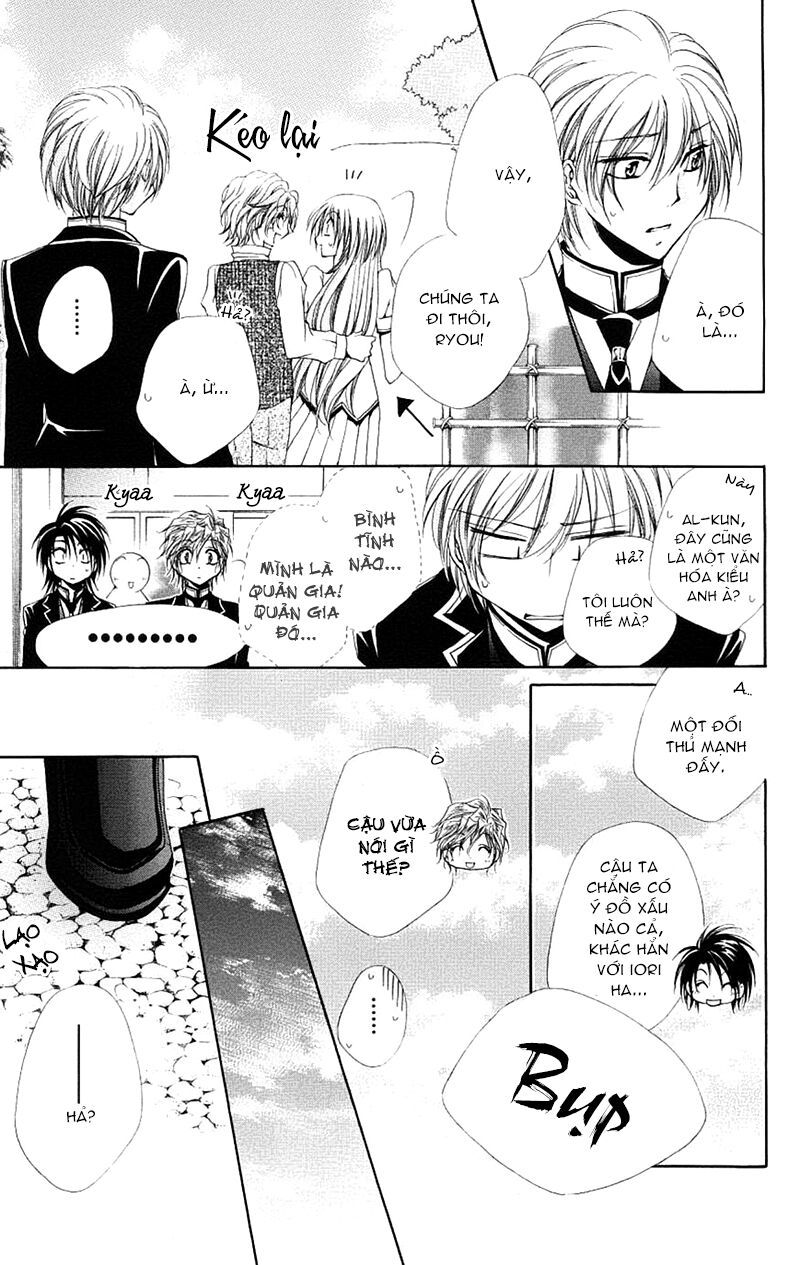 lớp học quản gia - shitsuji-sama no okiniiri chapter 22 21