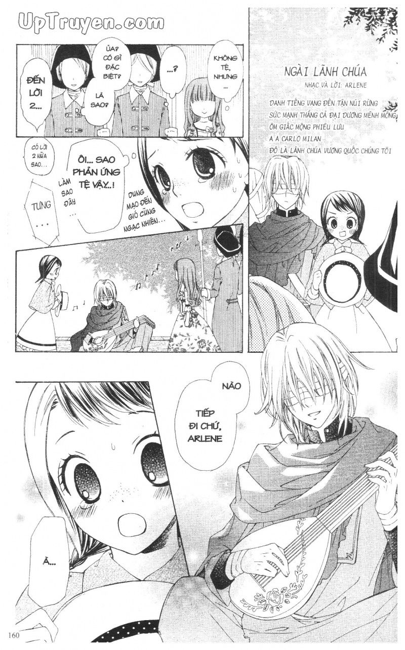 báu vật hoàng cung chapter 12 19