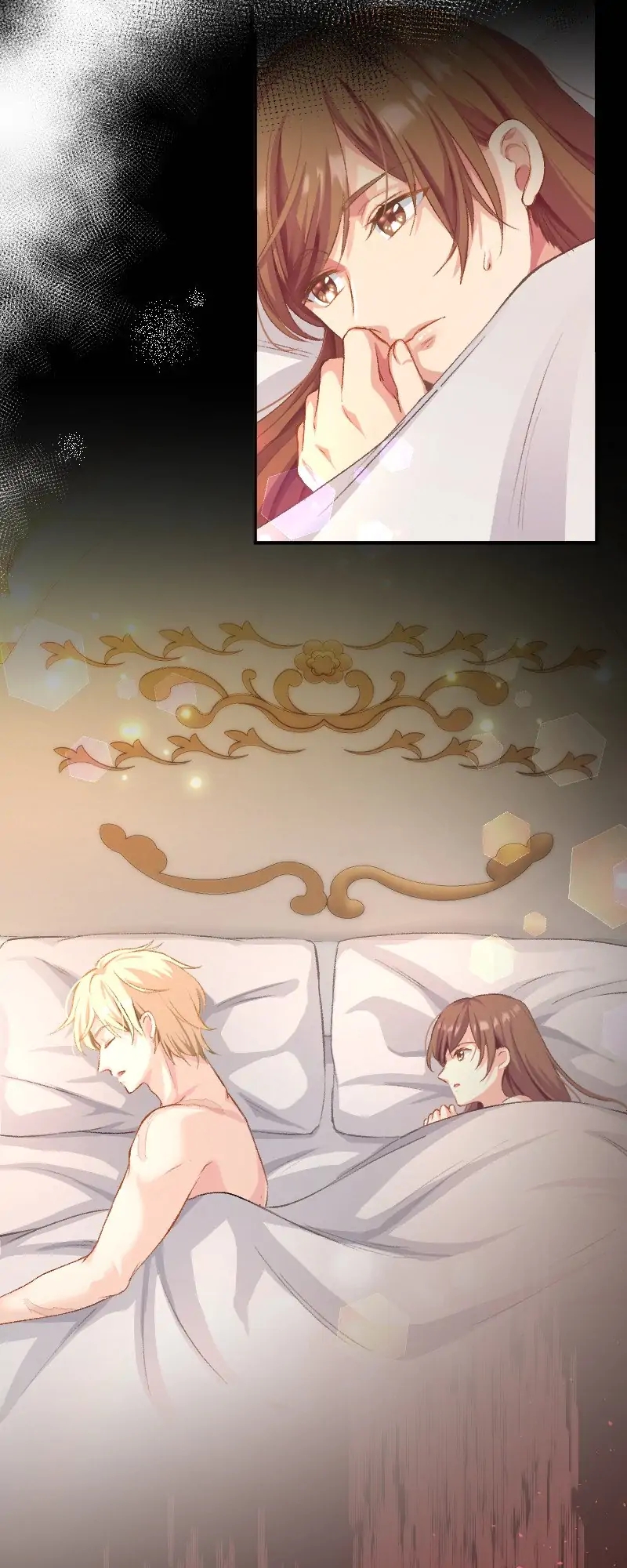 cô dâu lừa dối và chàng sư tử hung dữ chapter 9.2 4