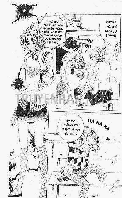 sức thanh xuân chapter 5 21
