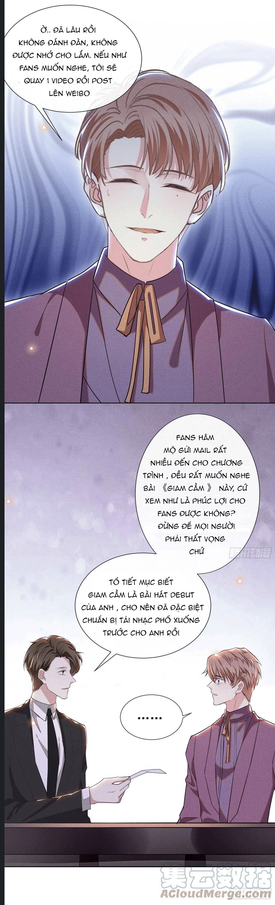 anh ấy gọi tôi là hắc liên hoa chapter 96 3