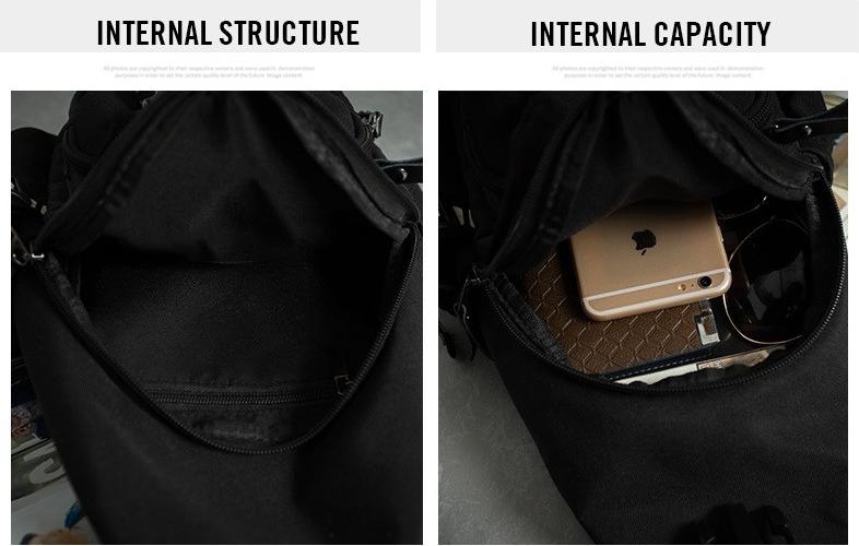 Combo Balo Laptop Thời Trang Cao Cấp & Túi Đeo Chéo Nhiều Ngăn PRAZA - BLTK182DC108
