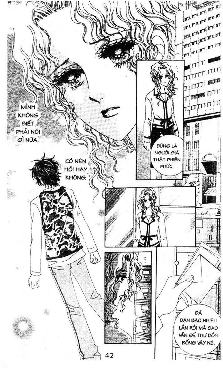 điên vì yêu - love like crazy chapter 32 14