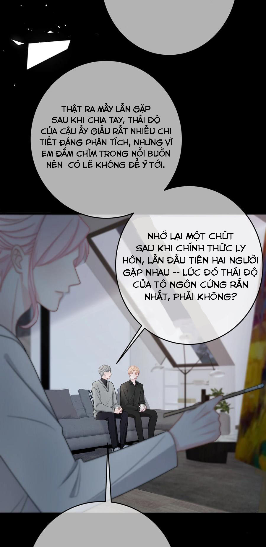 trước và sau ly hôn! chapter 39 17